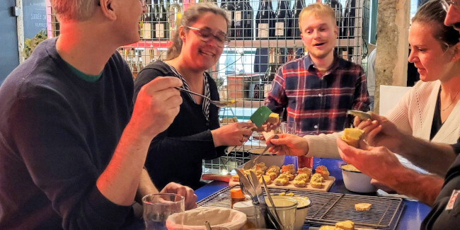 Evenement dentreprise team building RSE
