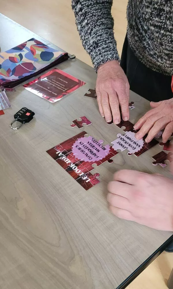 Escape game Mission Slow Fashion — sensibilisation à la fast fashion et à la mode responsable