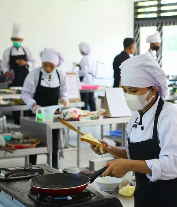 Projet fédérateur lutte contre le gaspillage en restauration collective