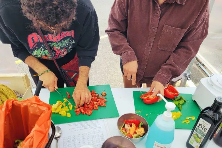 Animation zéro déchet pour collectivités — atelier Sauveurs de Saveurs